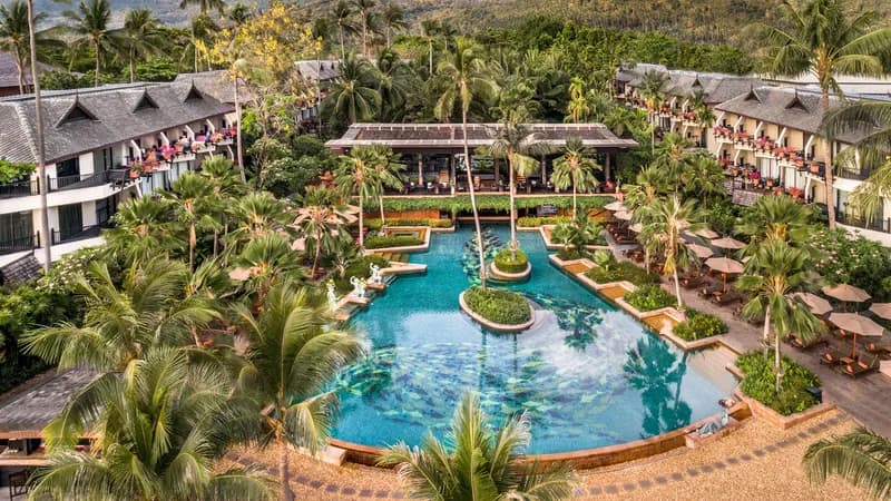 Anantara Bophut Koh Samui Resort