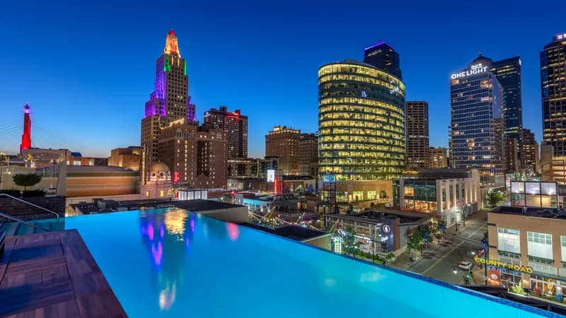 Two Light Luxury Apartments