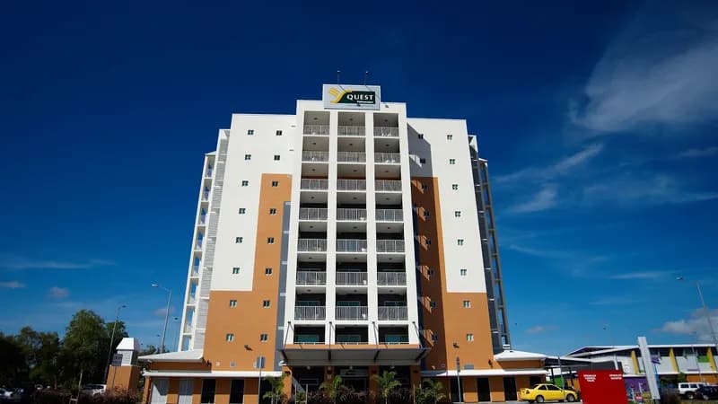 Quest Palmerston - Serviced Apartments and Accommodation