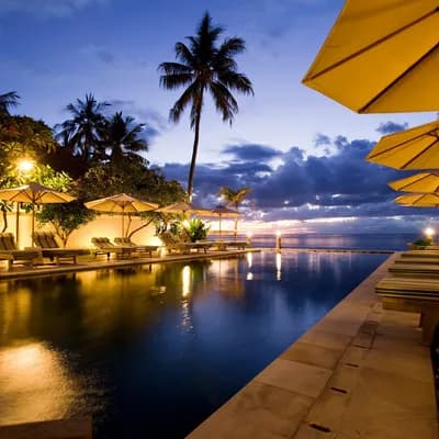 PURI MAS BEACH RESORT