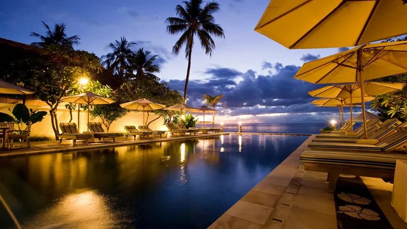 PURI MAS BEACH RESORT