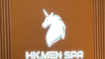 HK. Men Spa