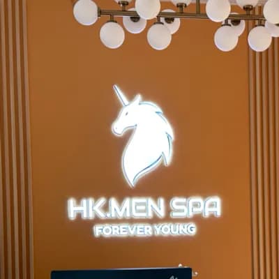HK. Men Spa