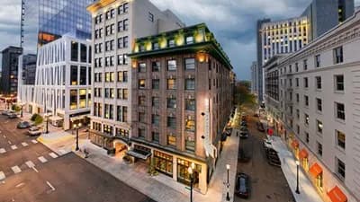 Woodlark Hotel Portland