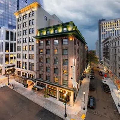 Woodlark Hotel Portland