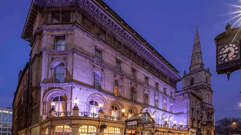 Mercure Bristol Grand Hotel