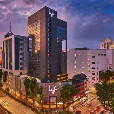lyf Bugis Singapore