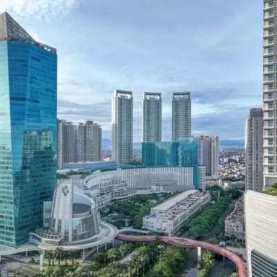 Pullman Jakarta Central Park