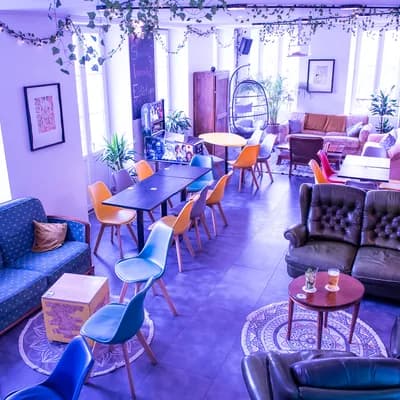 Le Social Bar Strasbourg