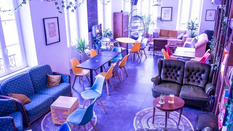 Le Social Bar Strasbourg