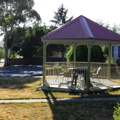 Daylesford Central Motor Inn