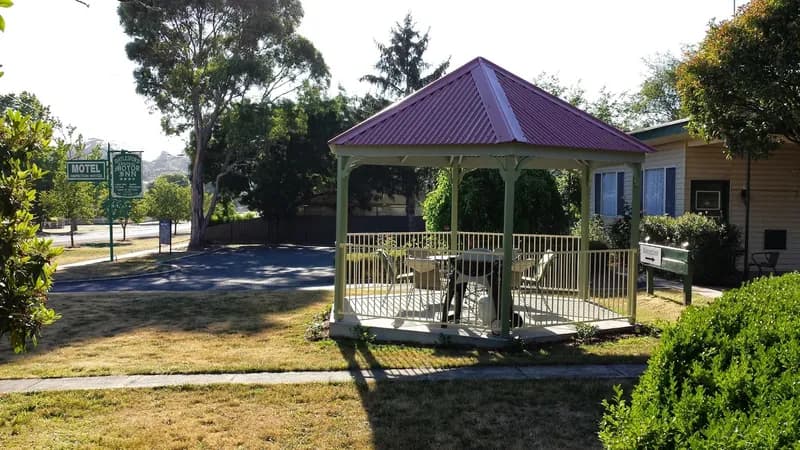 Daylesford Central Motor Inn