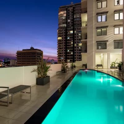 Oaks Darwin Elan Hotel