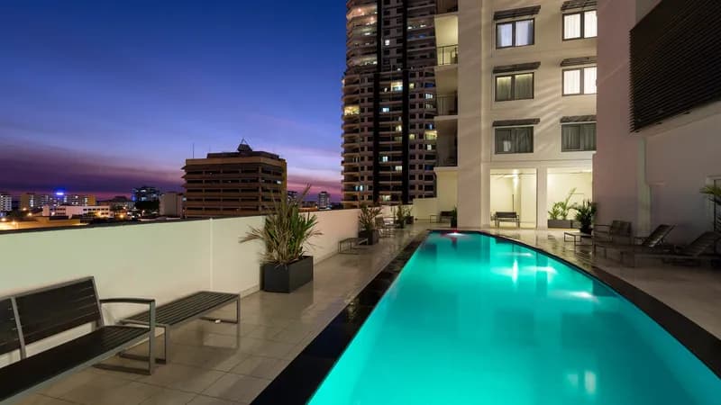 Oaks Darwin Elan Hotel