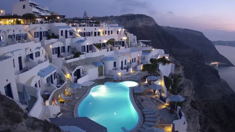Volcano View