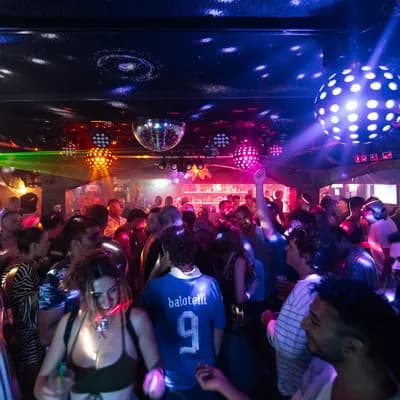 Palms On Oxford Nightclub