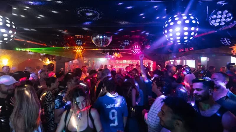 Palms On Oxford Nightclub