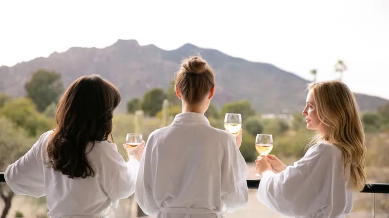 The Spa at CIVANA
