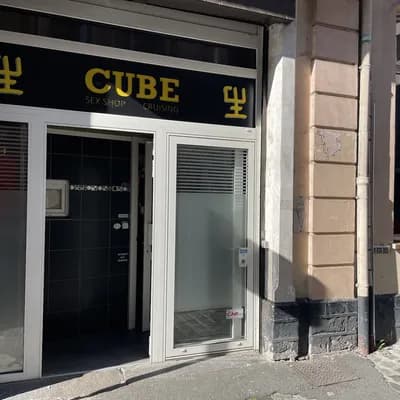 le CUBE - Sex Shop et Cruising