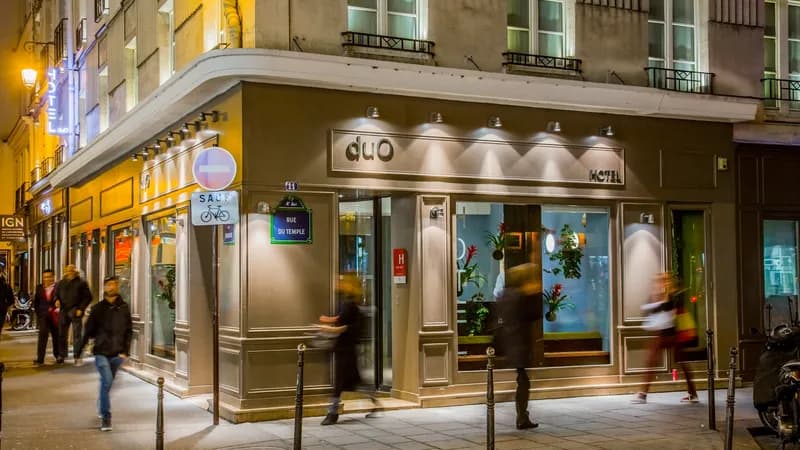 Hôtel Duo