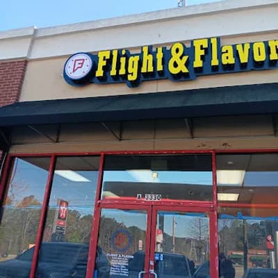 Flight & Flavor