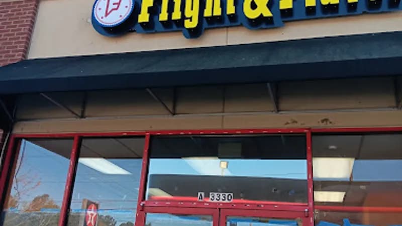 Flight & Flavor