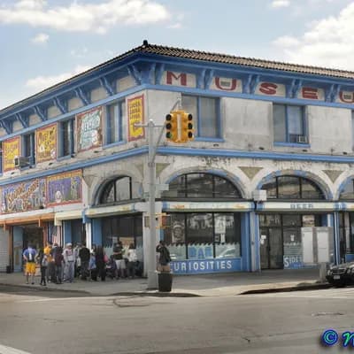 Coney Island USA