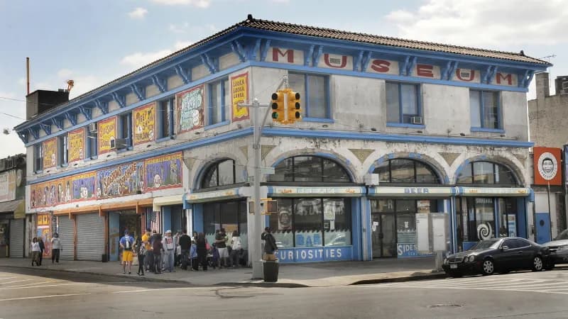 Coney Island USA