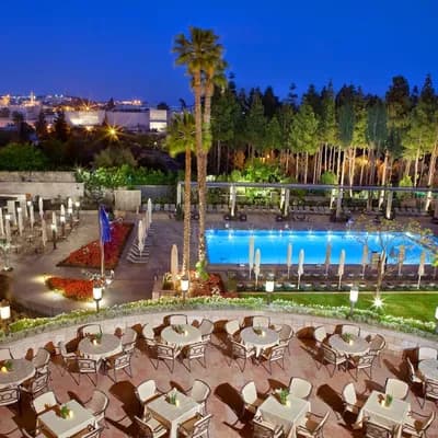 King David Hotel