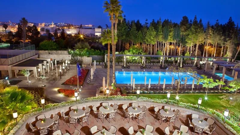 King David Hotel