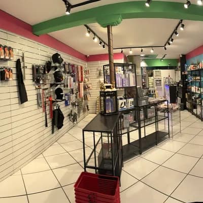 Sexshop Mr. Love