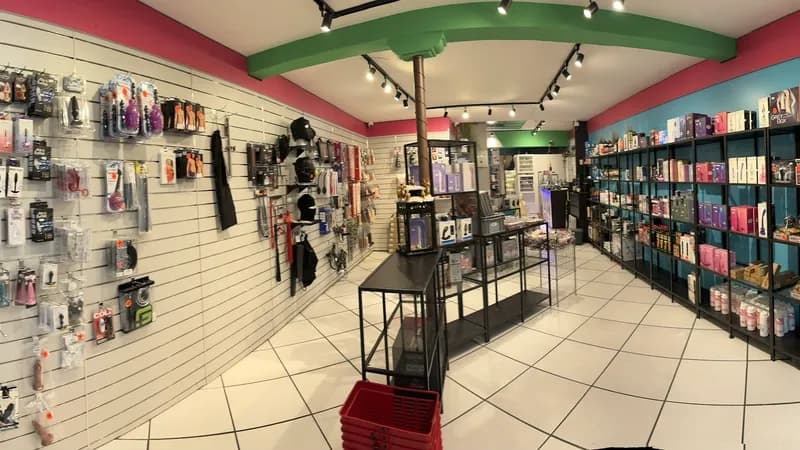 Sexshop Mr. Love