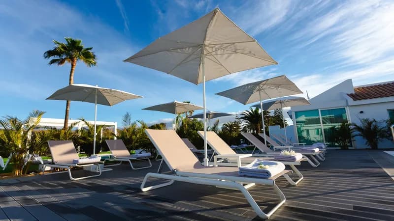 Seven Hotel & Wellness - Gay only