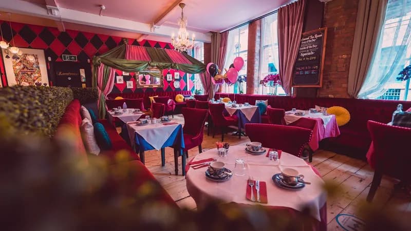 Richmond Tea Rooms