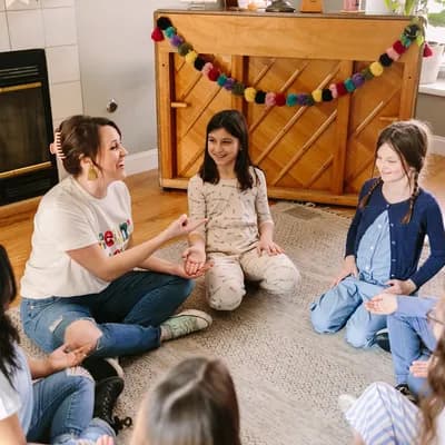 The Children's Voice Studio