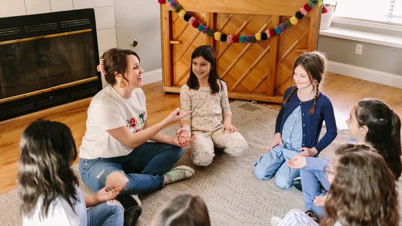 The Children's Voice Studio