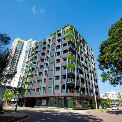 Magnum Serviced Apartments Darwin