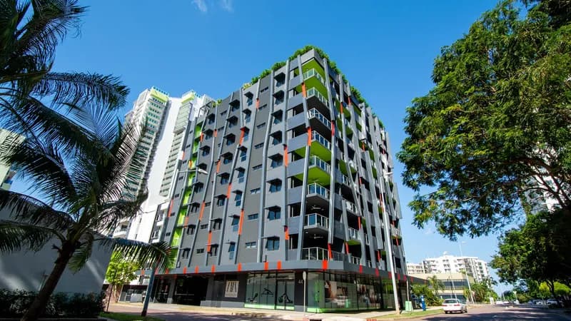 Magnum Serviced Apartments Darwin