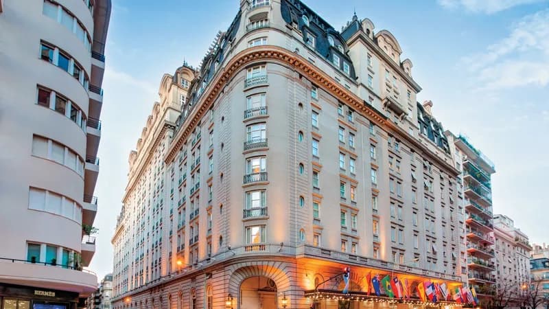 Alvear Palace Hotel
