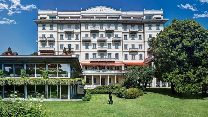 Grand Hotel Majestic