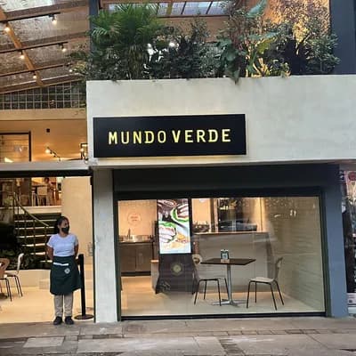 Mundo Verde Via Primavera