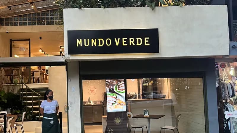 Mundo Verde Via Primavera