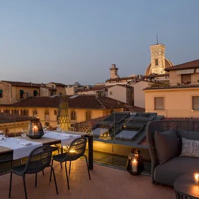 Helvetia & Bristol Firenze - Starhotels Collezione