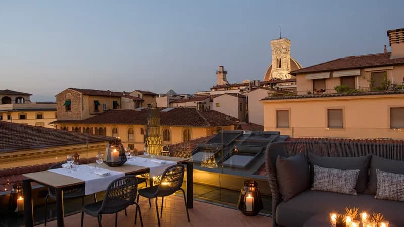 Helvetia & Bristol Firenze - Starhotels Collezione