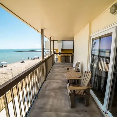 Emerald Beach Hotel Corpus Christi, TX