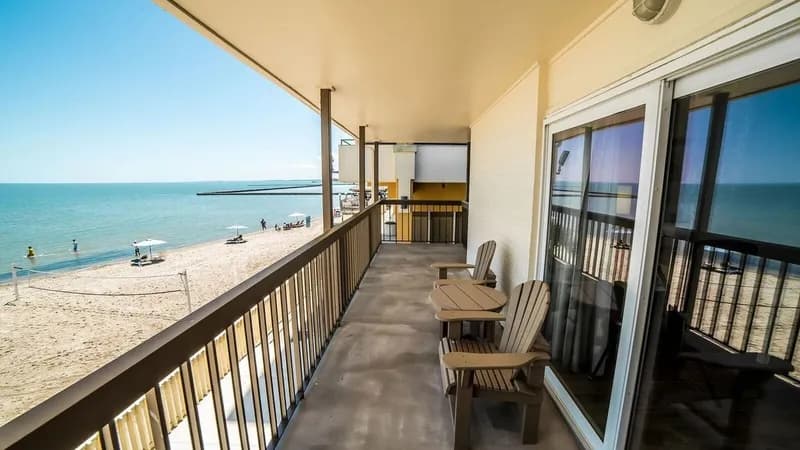 Emerald Beach Hotel Corpus Christi, TX