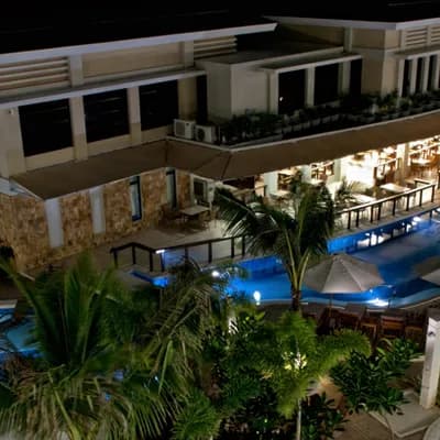 Henann Lagoon Resort, Boracay
