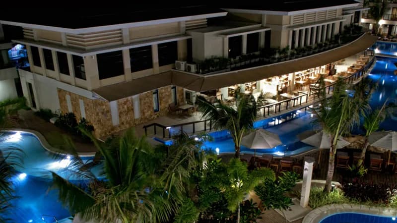 Henann Lagoon Resort, Boracay