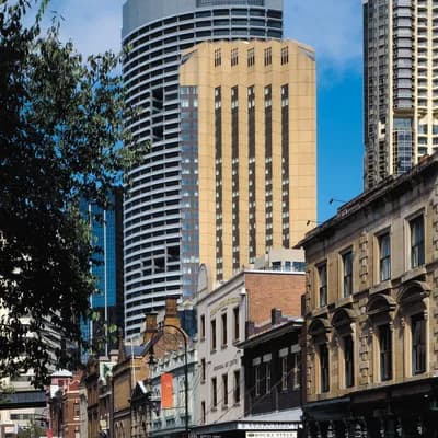 Four Seasons Hotel Sydney