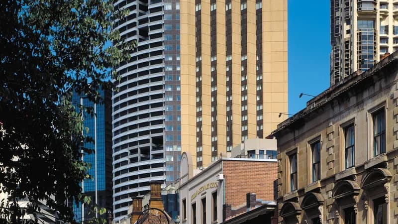 Four Seasons Hotel Sydney